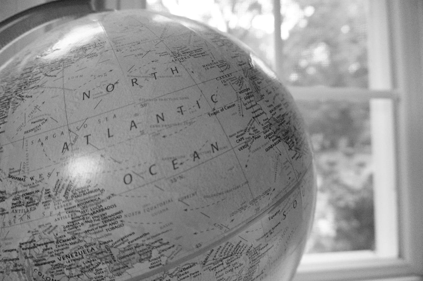 Utforska de stora frågorna tillsammans